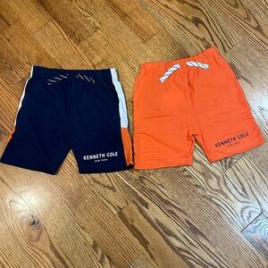 Pair of Boy’s Kenneth Cole Shorts. Size 5. Like New Condition.